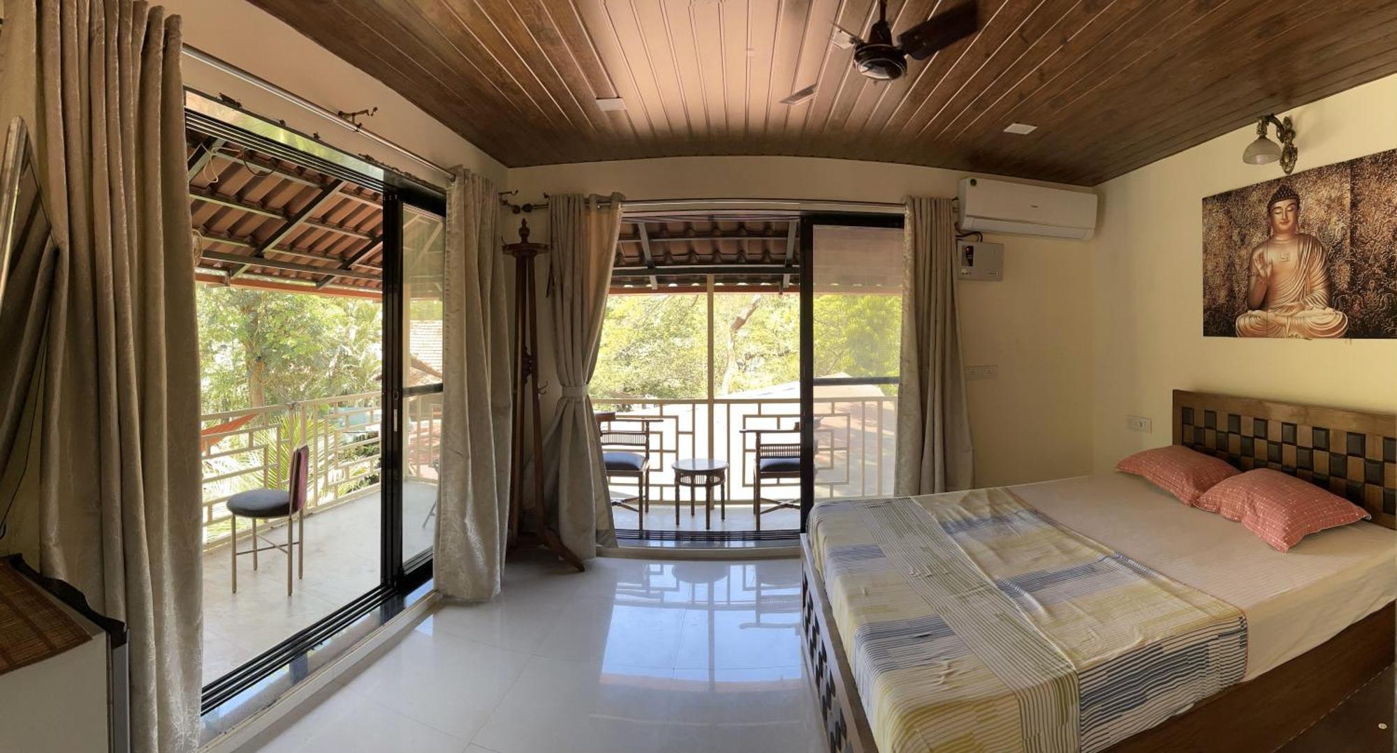 The Rippling Edge - River Front Property Karjat Buitenkant foto