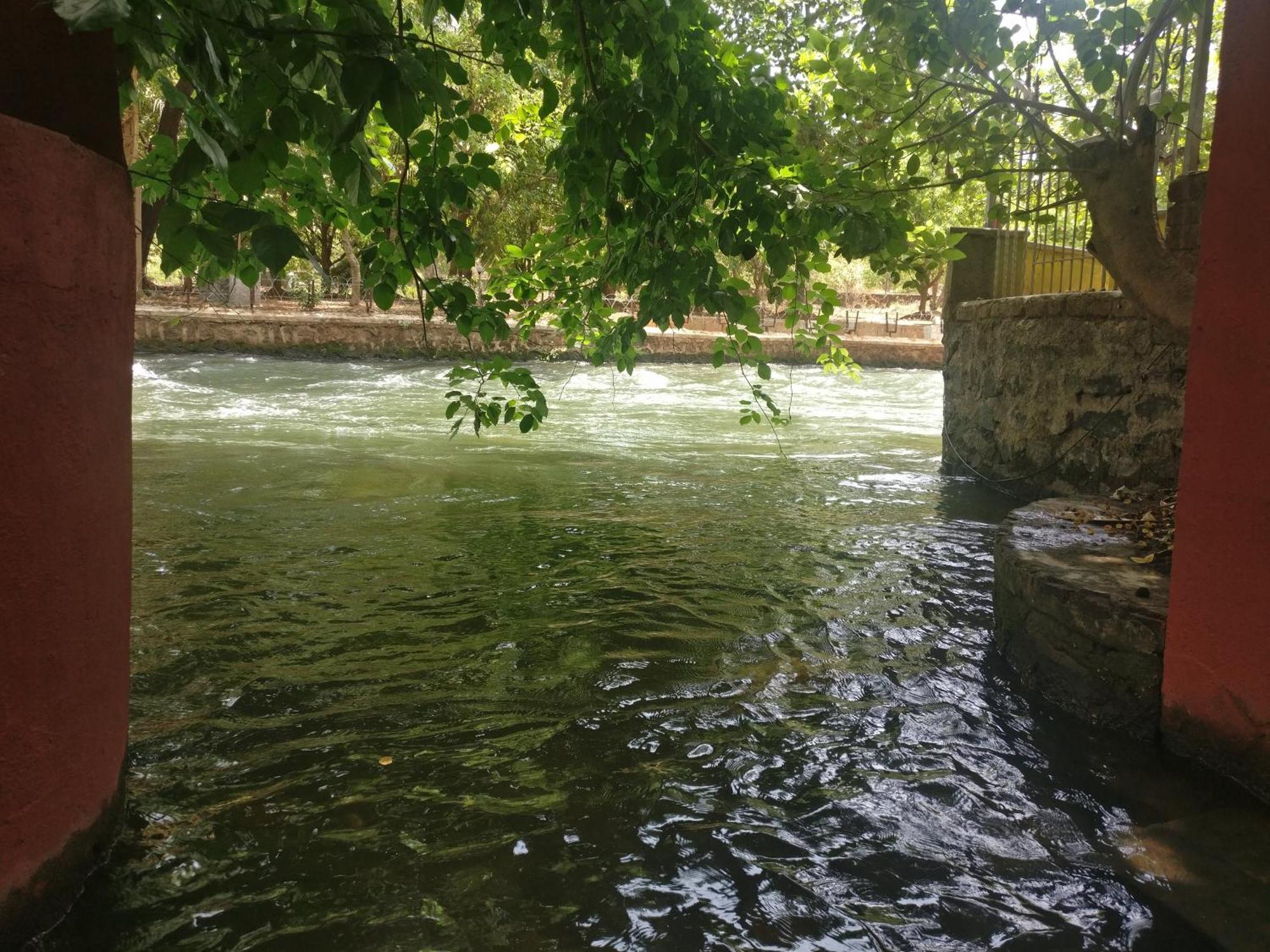The Rippling Edge - River Front Property Karjat Buitenkant foto