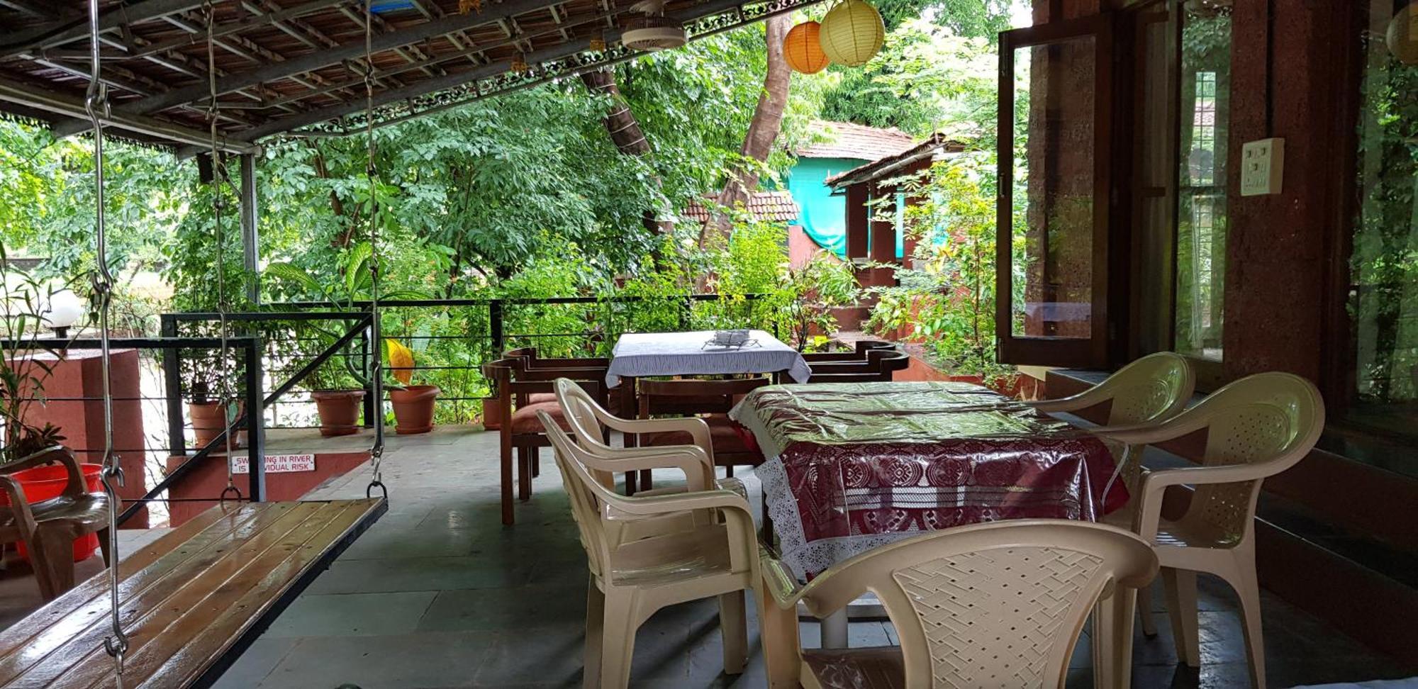 The Rippling Edge - River Front Property Karjat Buitenkant foto