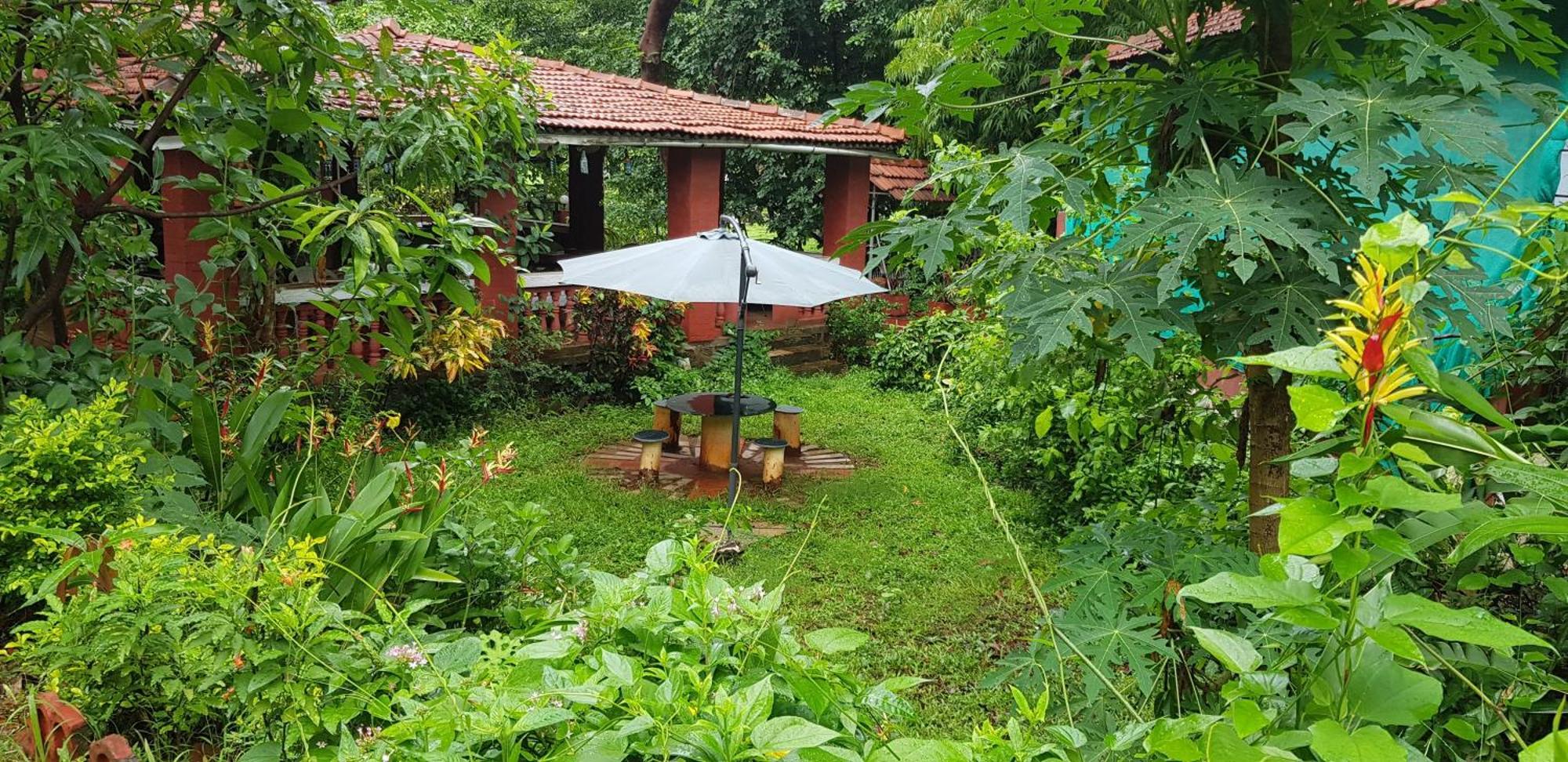 The Rippling Edge - River Front Property Karjat Buitenkant foto