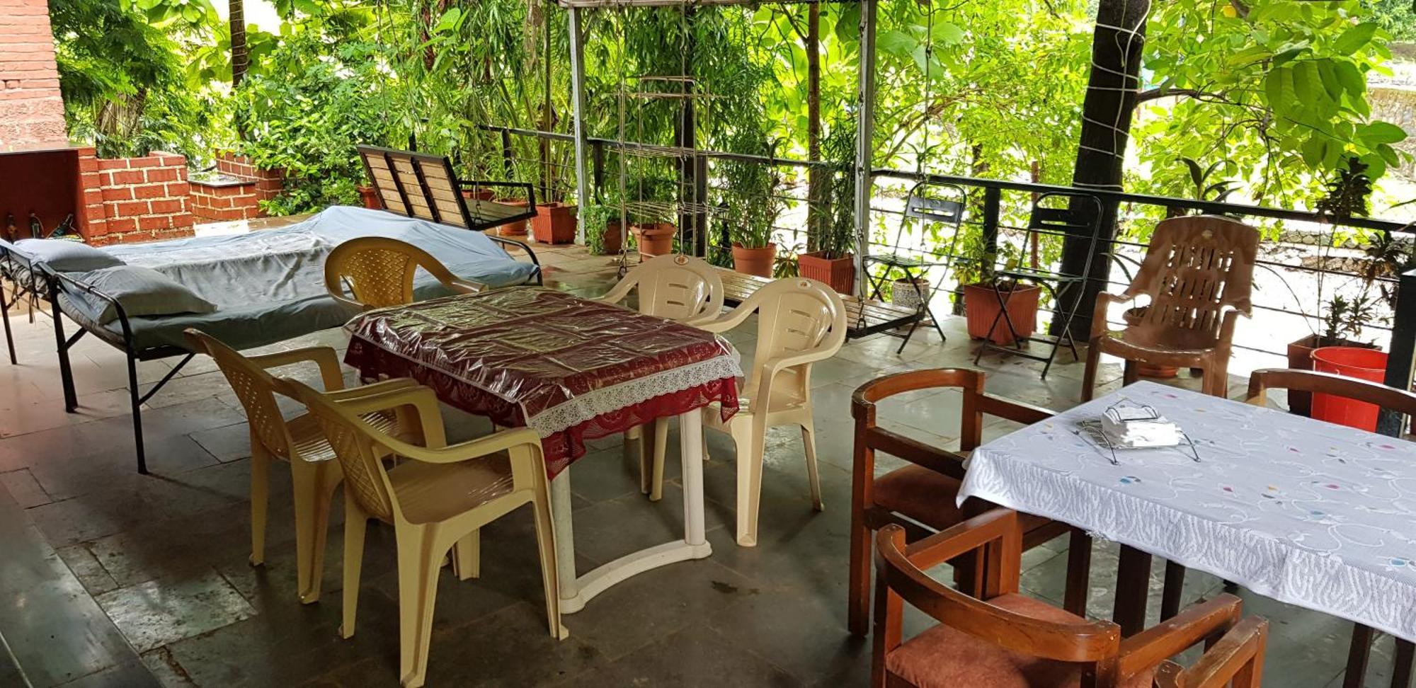 The Rippling Edge - River Front Property Karjat Buitenkant foto