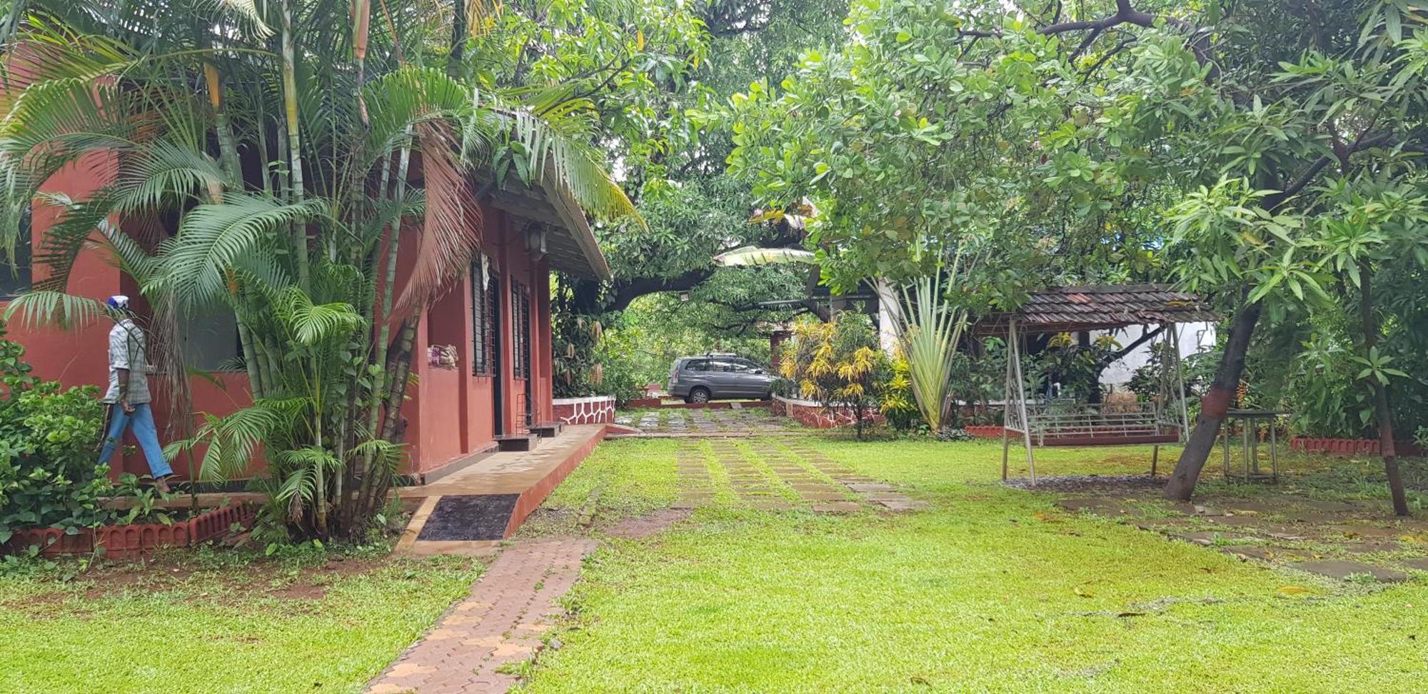 The Rippling Edge - River Front Property Karjat Buitenkant foto