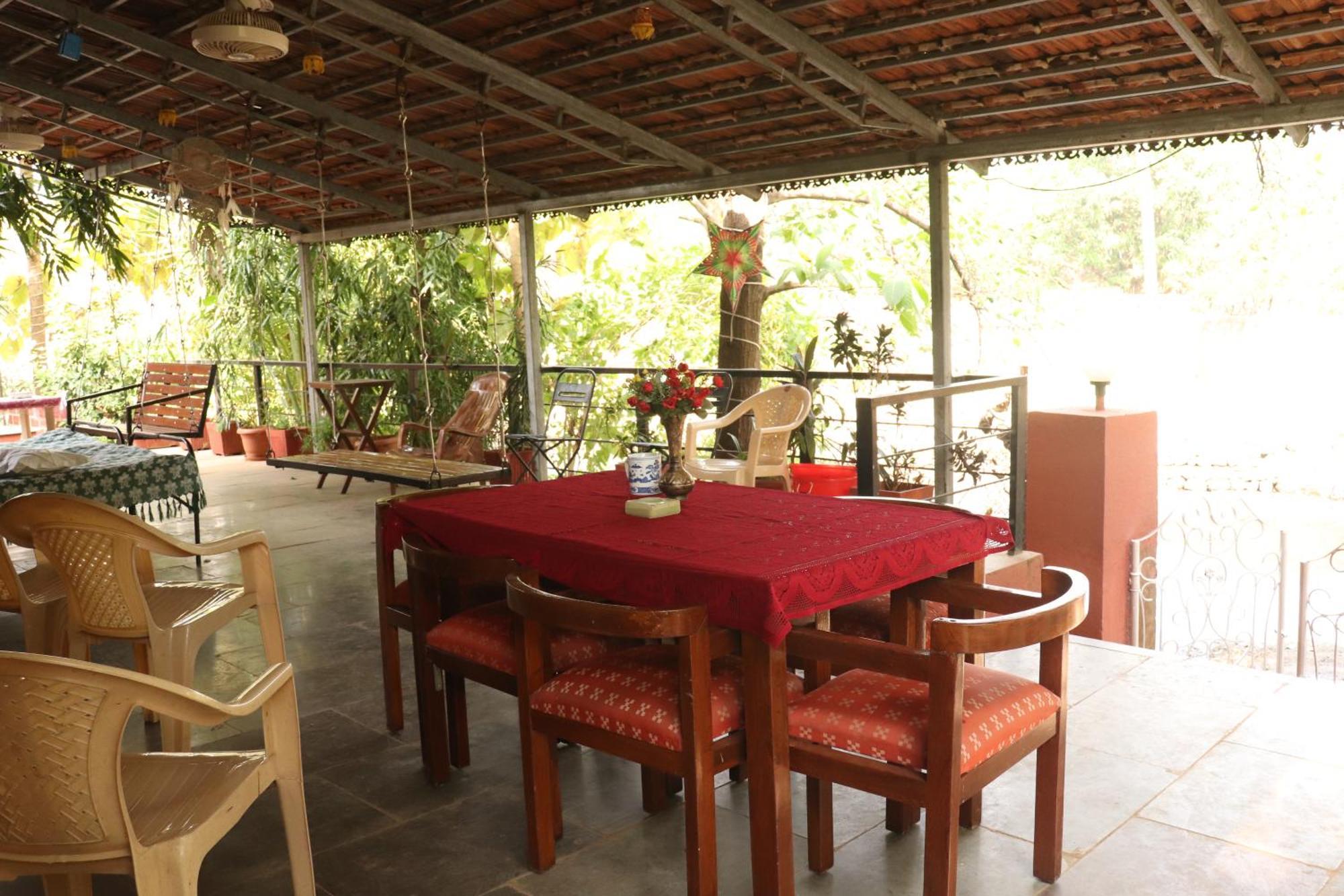 The Rippling Edge - River Front Property Karjat Buitenkant foto