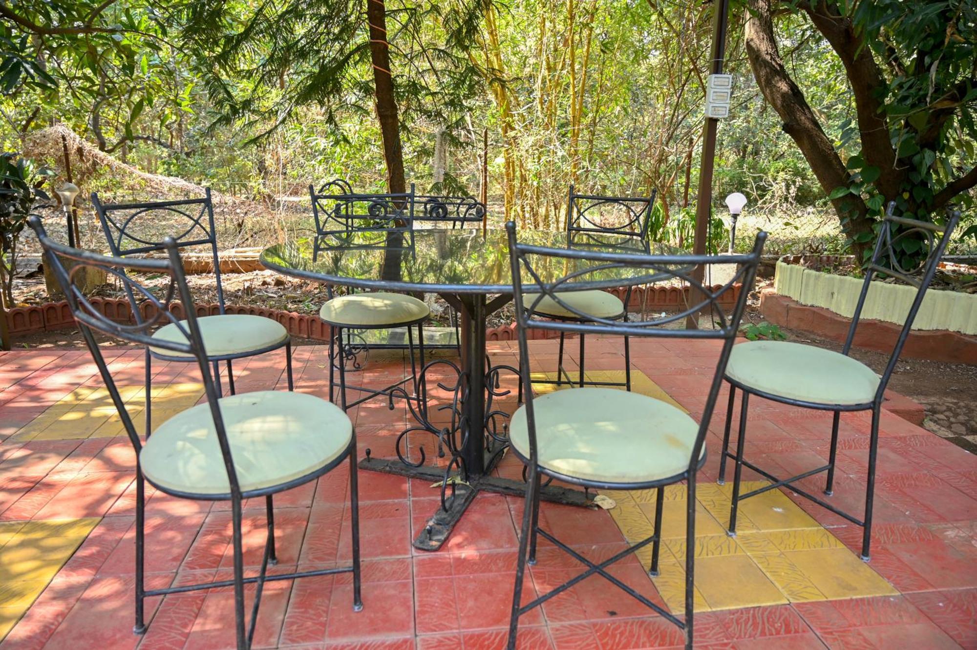 The Rippling Edge - River Front Property Karjat Buitenkant foto